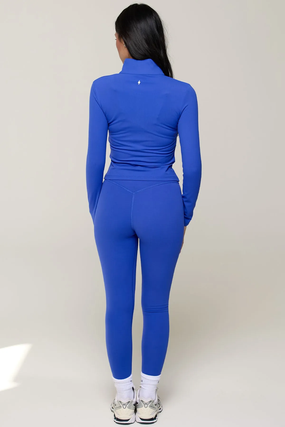 CLASSIC FIT ZIP UP - VOLLEY sold by Azur Fit product image thumbnail 3