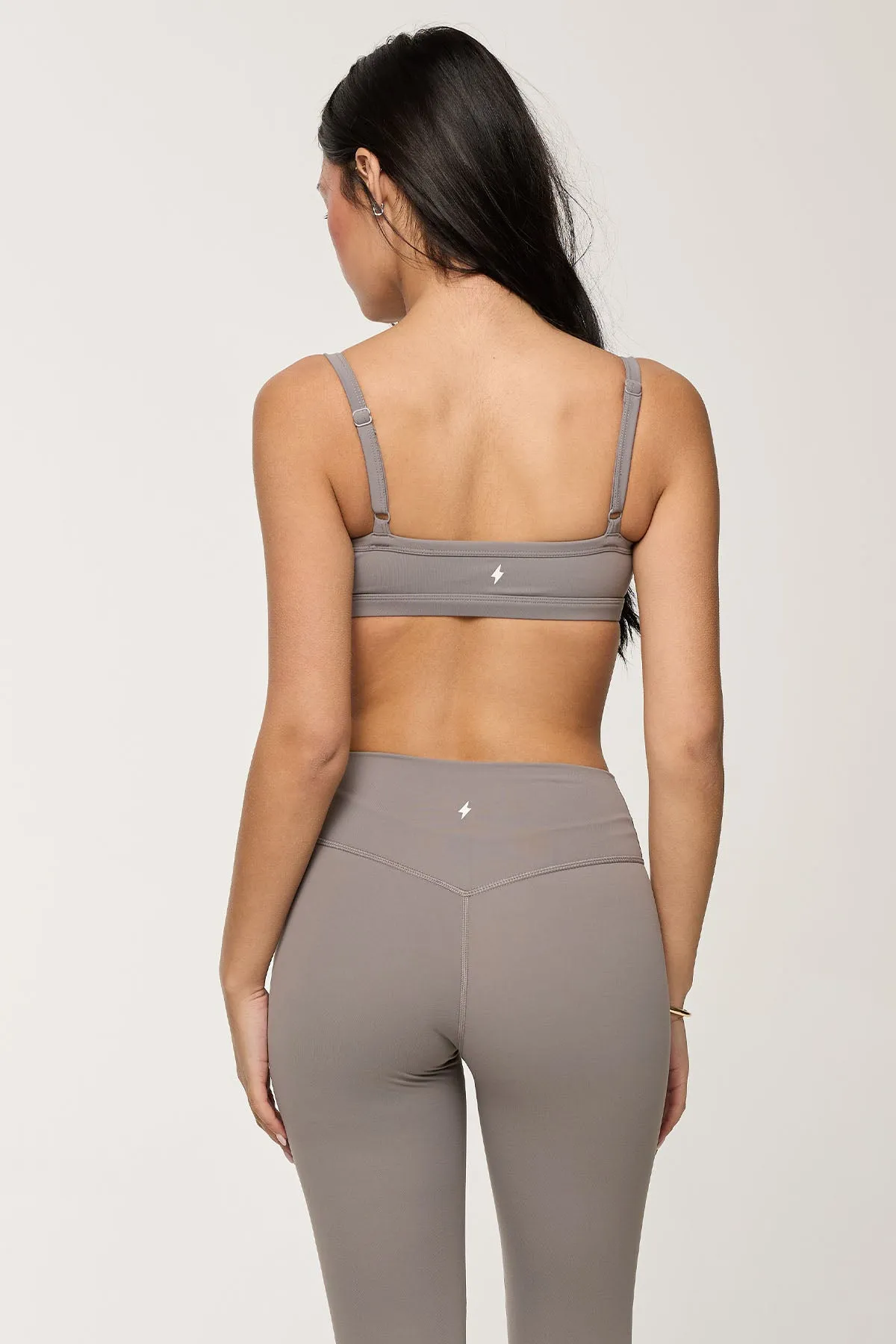 CLASSIC FIT BASE BRA - DOVE sold by Azur Fit product image thumbnail 3
