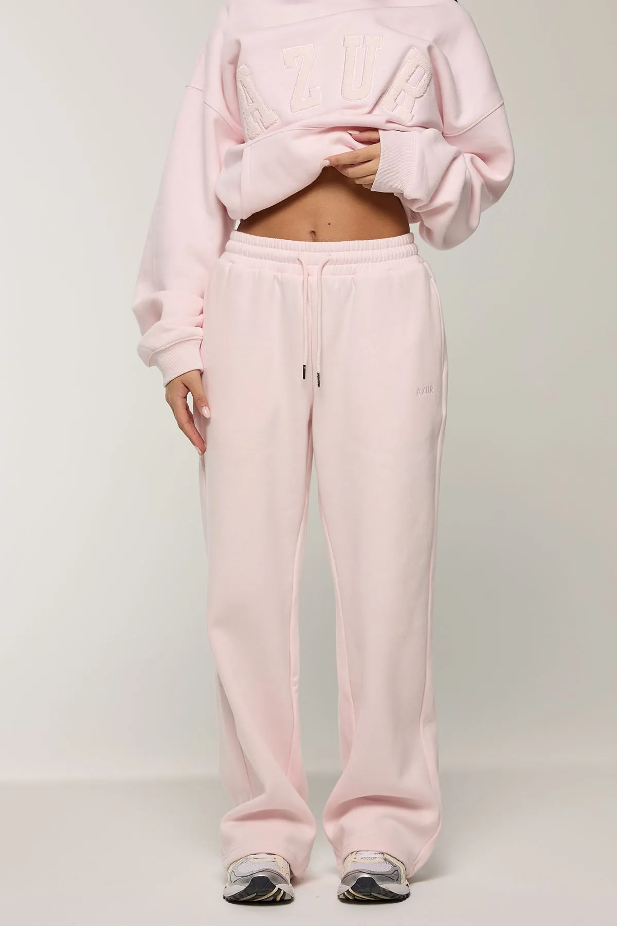 CLOUD STRAIGHT SWEATPANTS - BOW sold by Azur Fit product image thumbnail 2