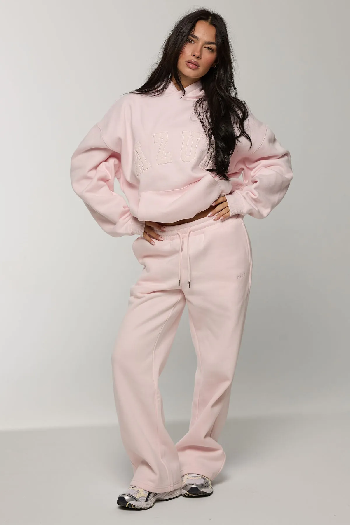 CLOUD HOODIE - BOW - AZUR sold by Azur Fit product image thumbnail 4