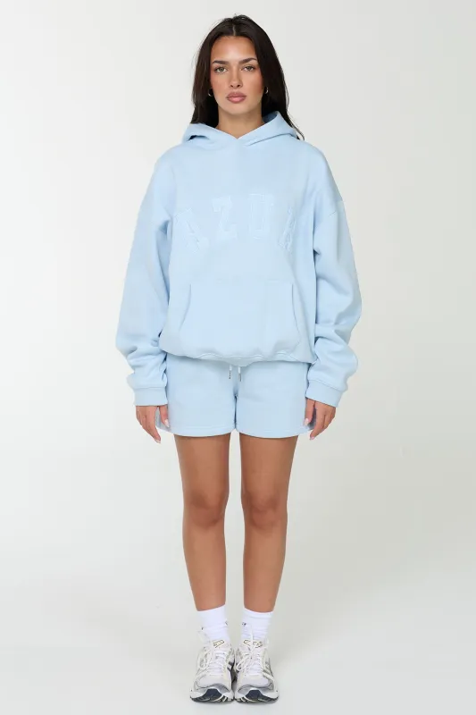 CLOUD HOODIE - MORNING - AZUR made by Azur Fit