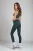 CLASSIC FIT LEGGINGS - PINE sold by Azur Fit