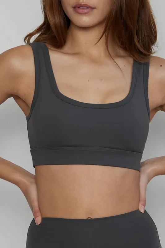 THE UPGRADE BRA - PAVEMENT sold by Azur Fit