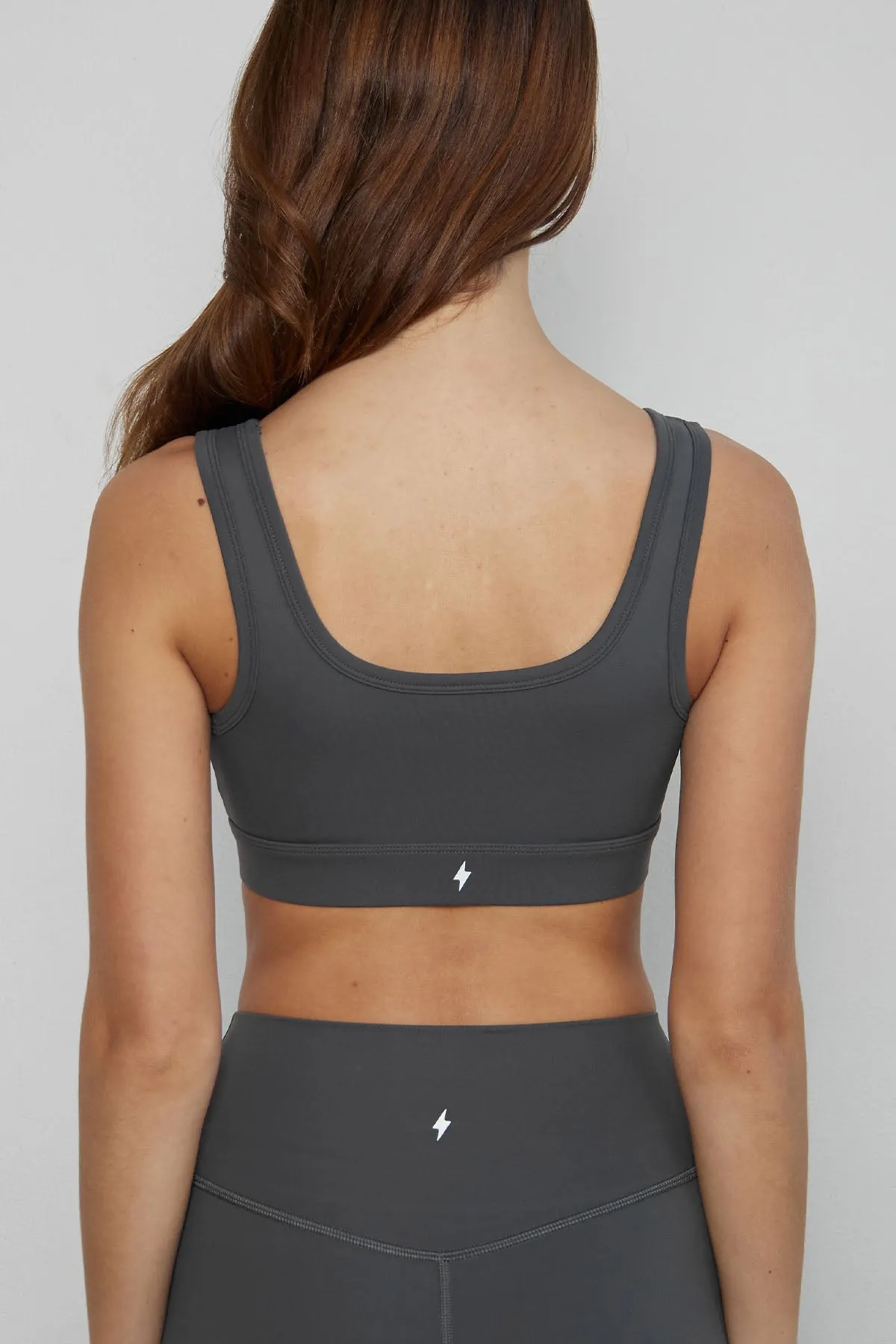 THE UPGRADE BRA - PAVEMENT sold by Azur Fit product image thumbnail 2