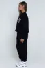 CLOUD CREW NECK - ONYX - REST sold by Azur Fit