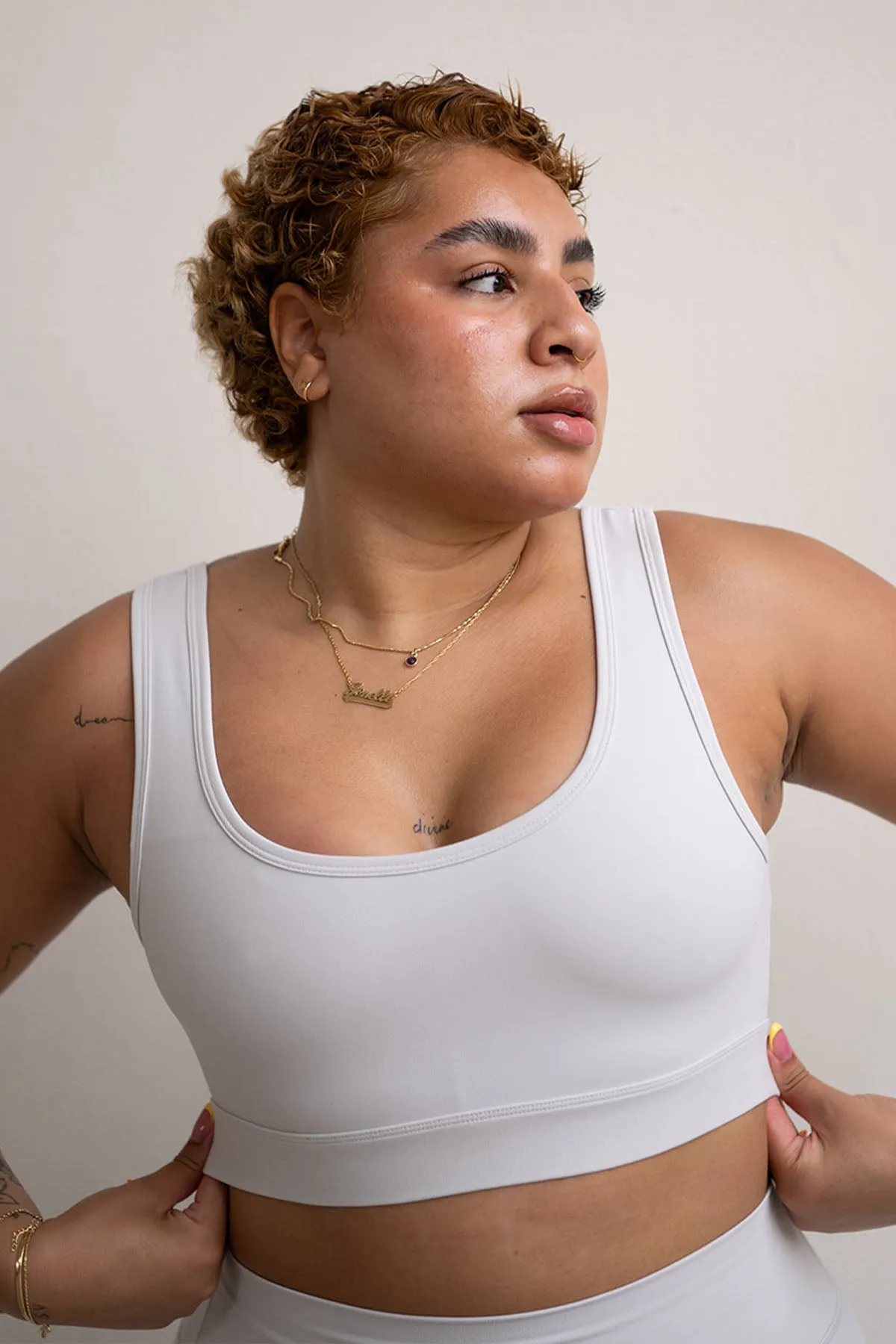 CLASSIC FIT UPGRADE BRA - BREEZE sold by Azur Fit product image thumbnail 3