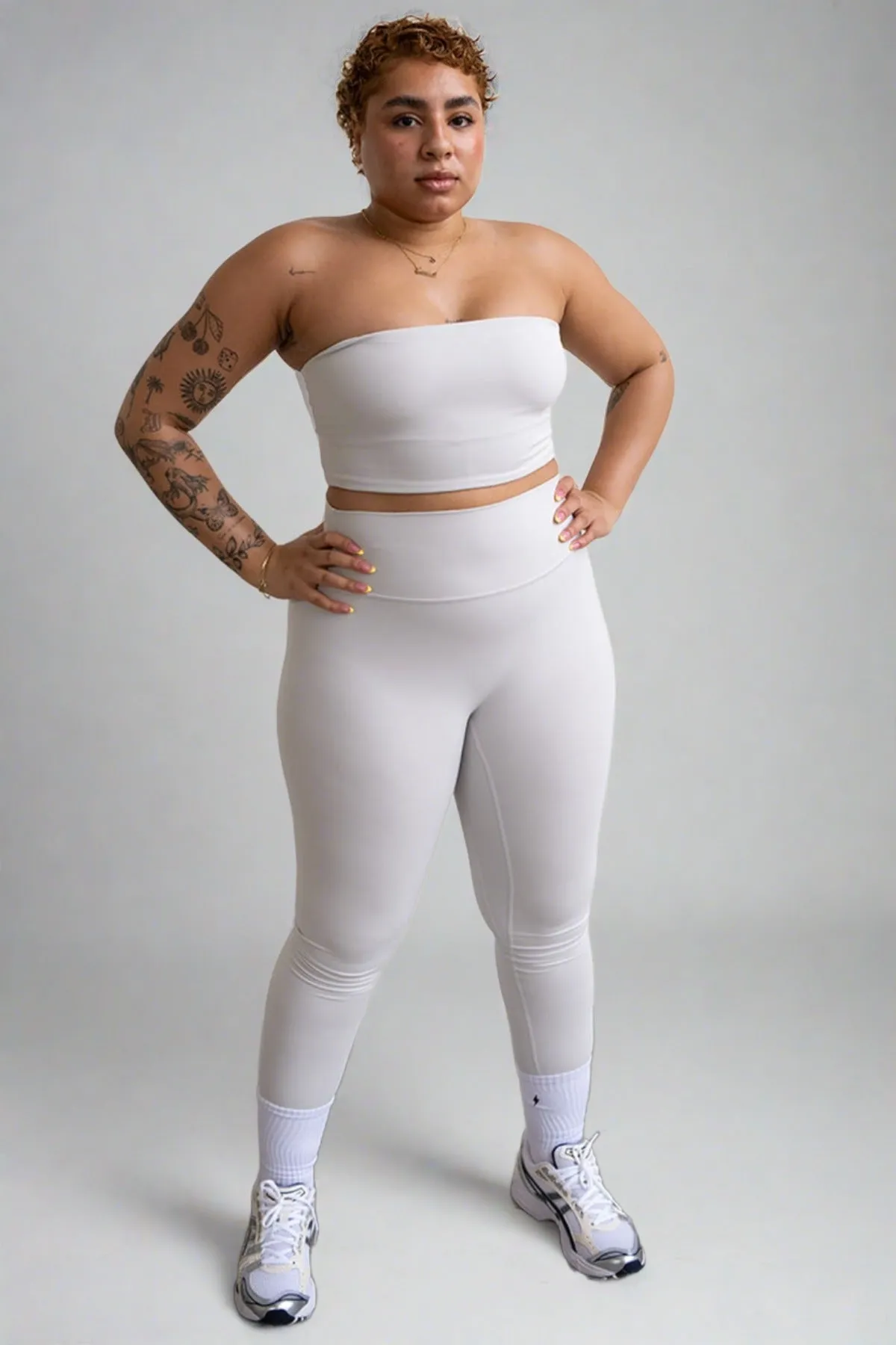 CLASSIC FIT LEGGINGS - BREEZE sold by Azur Fit product image thumbnail 4