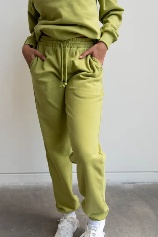 SWEATPANTS - MATCHA sold by Azur Fit