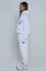 CLOUD HOODIE - HEATHERED GREY - AZUR sold by Azur Fit