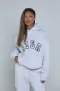 CLOUD HOODIE - HEATHERED GREY - AZUR sold by Azur Fit