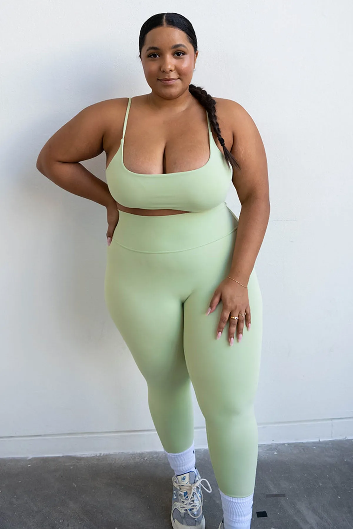 CLASSIC FIT LEGGINGS - SATURN sold by Azur Fit product image thumbnail 3