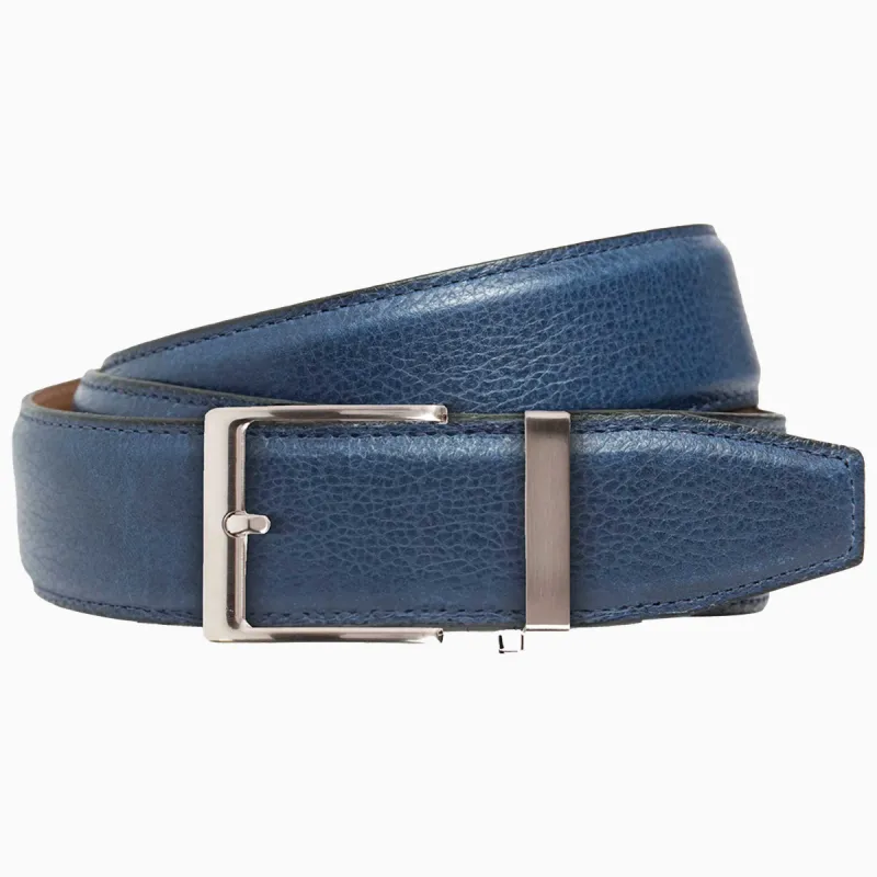 Pebble Denim Dress Ratchet Belt 1.575" Strap [40mm] sold by Nexbelt