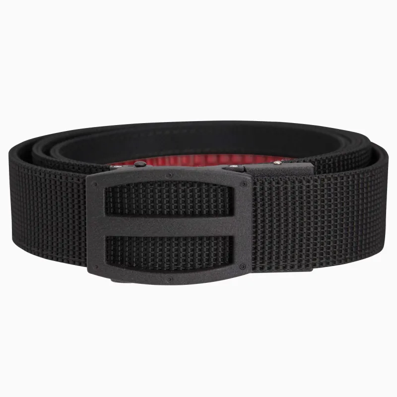Titan Black EDC Ratchet Belt 1.5" [38mm] sold by Nexbelt