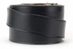 Thin Blue Line Golf Ratchet Belt 1.38" [35mm] sold by Nexbelt