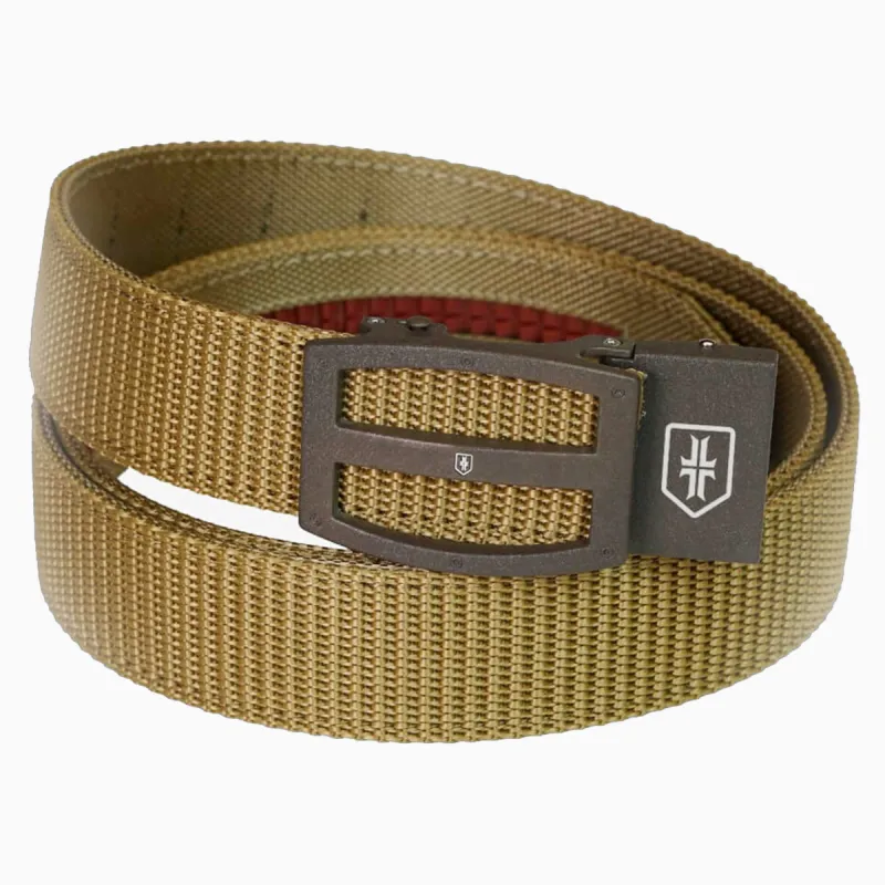 WPS Titan Coyote Ratchet Belt 1.5" [38mm] sold by Nexbelt