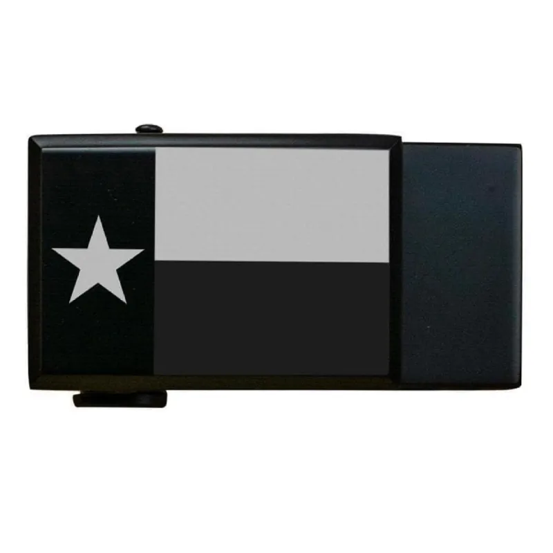 Classic Beveled Texas Black sold by Nexbelt