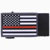 Thin Red Line Go-In Golf Buckle, Fits 1 3/8" Straps sold by Nexbelt
