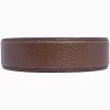 Pebble Grain Cognac Strap 1.38" [35mm] sold by Nexbelt