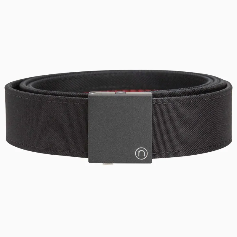 Supreme Black EDC Ratchet Belt 1.5" [38mm] sold by Nexbelt