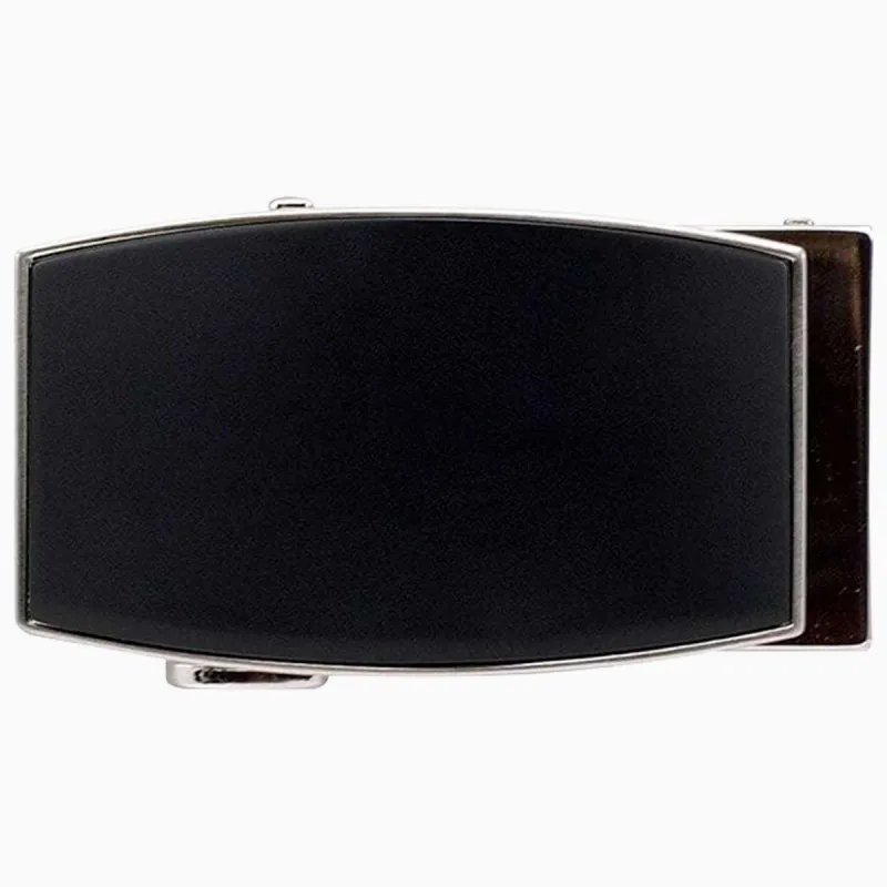 Aston Black Golf Buckle, Fits 1.38" [35mm] Straps sold by Nexbelt