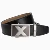 Fast Eddie Xavier Golf Ratchet Belt 1.38" [35mm] sold by Nexbelt