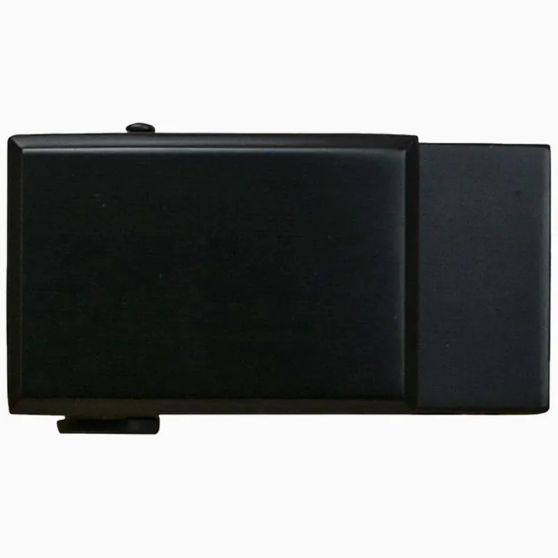 Go-In! Stealth Beveled Golf Buckle, Fits 1 3/8" Straps [35mm] sold by Nexbelt