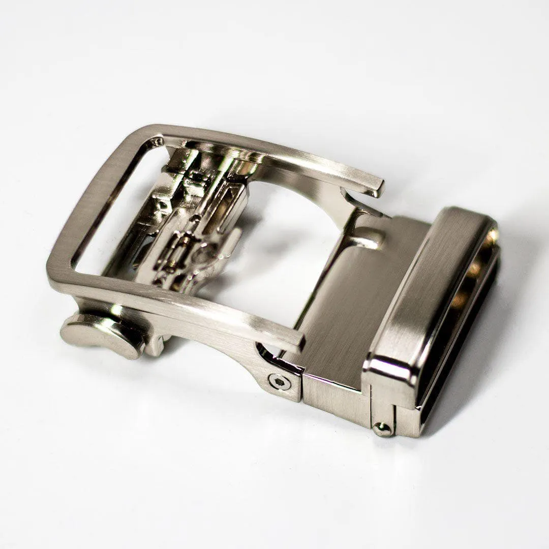 Daniel Brushed Nickel sold by Nexbelt product image thumbnail 2