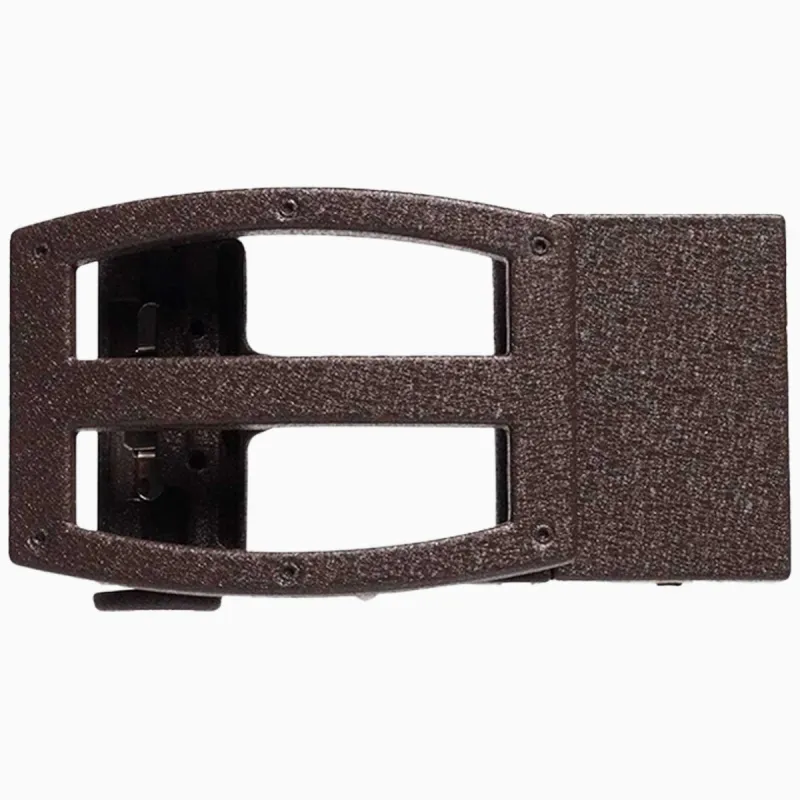 Titan Brown EDC Buckle, Fits 1.50" [38mm] Strap sold by Nexbelt