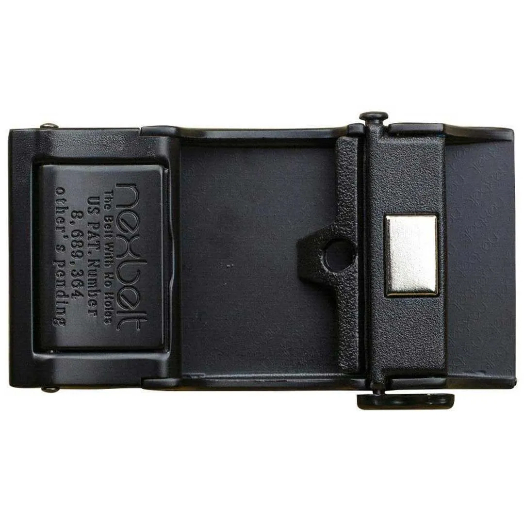 USA Flag Black Buckle, Fits 1 3/8" Straps sold by Nexbelt product image thumbnail 2