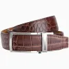 Alligator Coffee V2 Ratchet Belt 1 3/8" Strap [35mm] sold by Nexbelt