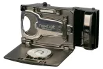Fast Eddie Carbon Black, 1 3/8" Strap, Golf Belt sold by Nexbelt