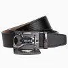 Fast Eddie Carbon Black, 1 3/8" Strap, Golf Belt sold by Nexbelt