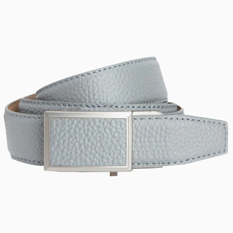 Go-In Smoke Grey 2.0 Golf Ratchet Belt 1.38" [35mm] sold by Nexbelt