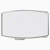 Aston Eagle White Golf Buckle, Fits 1.38" [35mm] Strap sold by Nexbelt