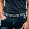 WPS Titan Grey EDC Ratchet Belt 1.5" [38mm] sold by Nexbelt