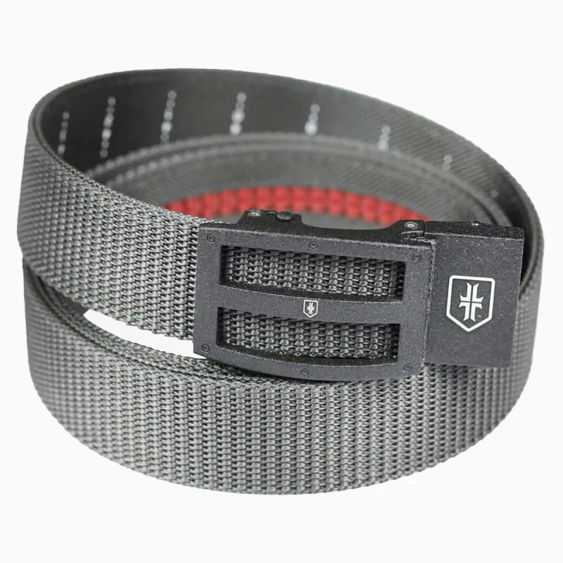 WPS Titan Grey EDC Ratchet Belt 1.5" [38mm] sold by Nexbelt