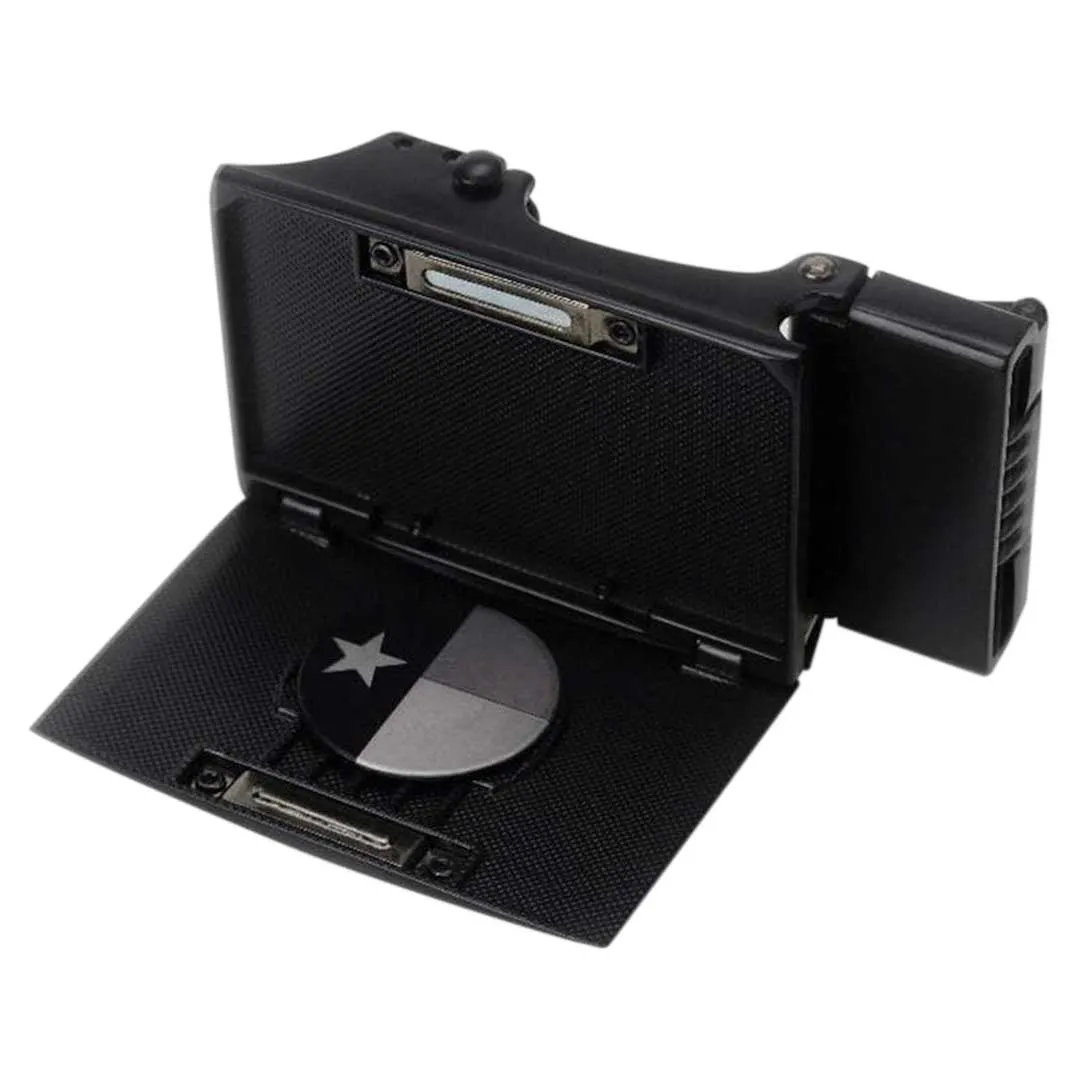 Go-In Beveled Texas Black sold by Nexbelt product image thumbnail 2