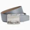 Go-In Shield Grey Golf Ratchet Belt 1.38" [35mm] sold by Nexbelt