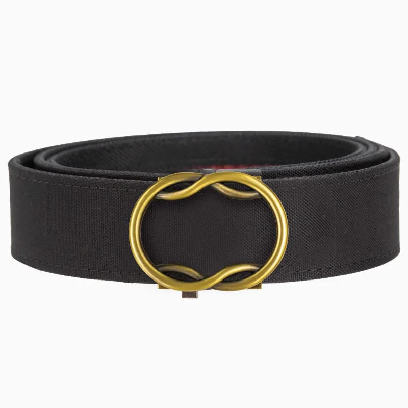 Grace Black EDC Ratchet Belt 1.5" [38mm] sold by Nexbelt