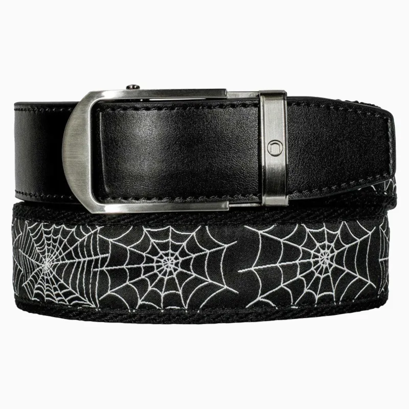 Hampton Arachnid Ribbon Belt 1 3/8" Strap [35mm] sold by Nexbelt