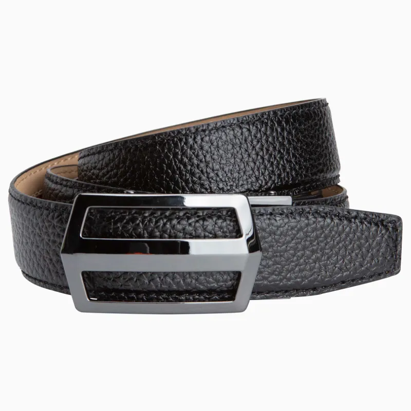 Classic Pitch Black Golf Ratchet Belt 1.38" [35mm] sold by Nexbelt