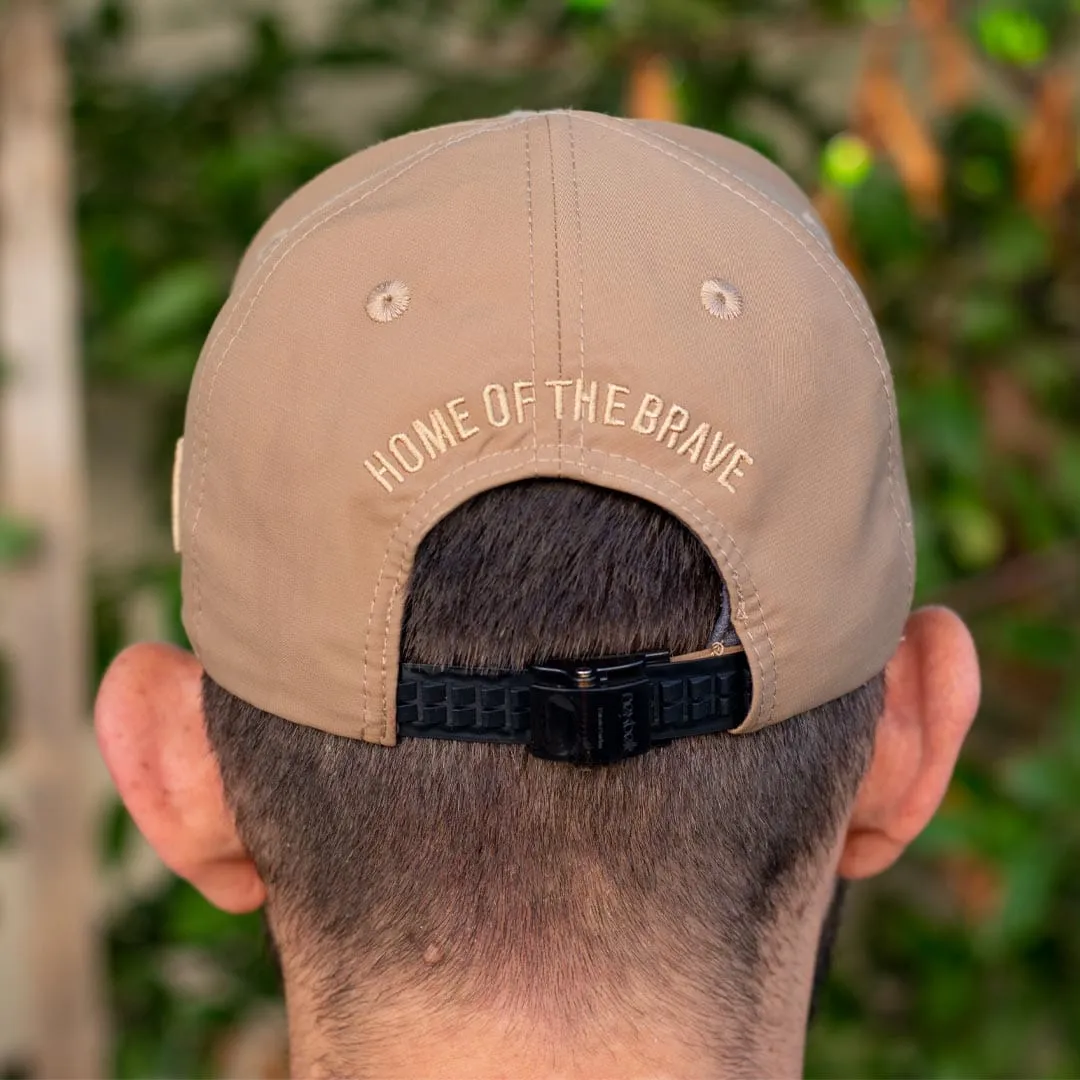 Tan Range Cap sold by Nexbelt product image thumbnail 3