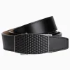 Aston Eagle Black Golf Ratchet Belt 1.38" [35mm] sold by Nexbelt