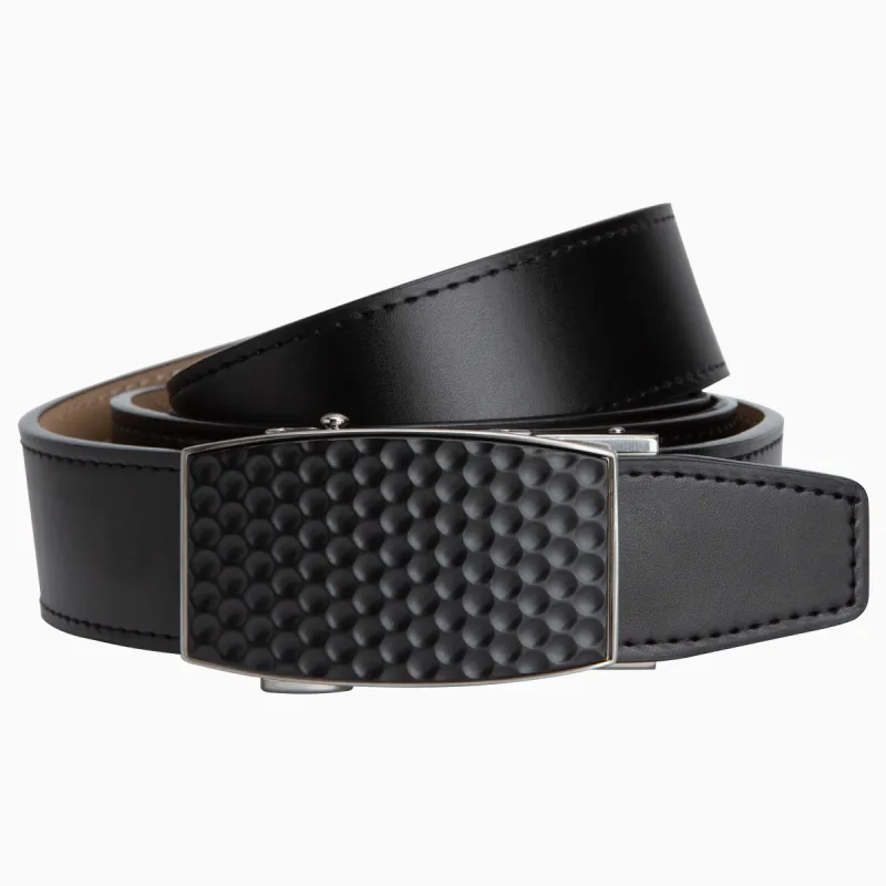 Aston Eagle Black Golf Ratchet Belt 1.38" [35mm] sold by Nexbelt