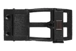 Titan Black EDC Buckle, Fits 1.50" [38mm] Strap sold by Nexbelt