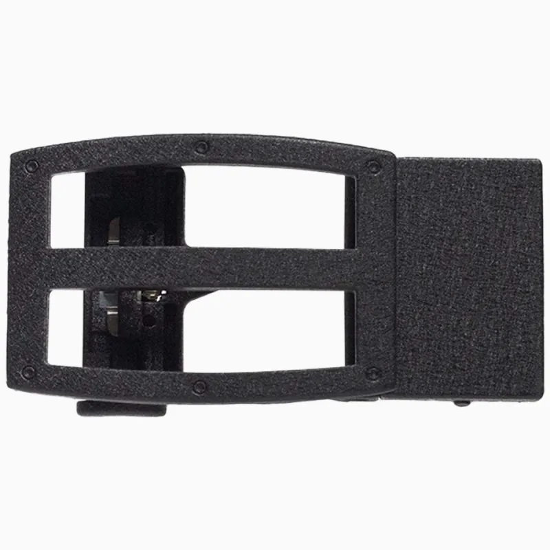 Titan Black EDC Buckle, Fits 1.50" [38mm] Strap sold by Nexbelt