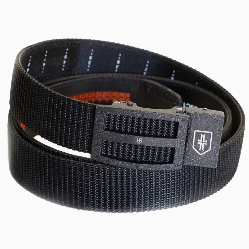 WPS Titan Black EDC Ratchet Belt 1.5" [38mm] sold by Nexbelt
