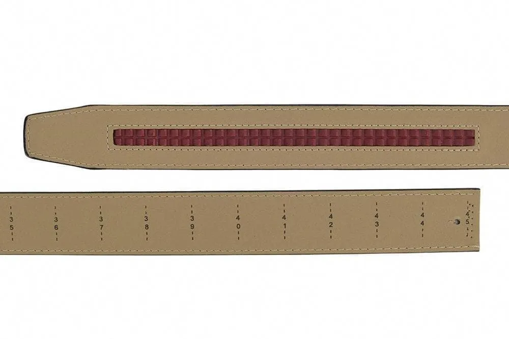 Rogue Espresso, 1 3/8" Strap, Dress Ratchet Belt sold by Nexbelt product image thumbnail 2