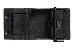 Guardian Black EDC Buckle, Fits 1.50" [38mm] Strap sold by Nexbelt