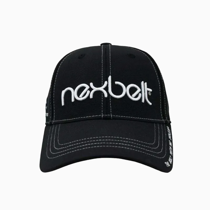 Nexbelt Cap - Pitch Black sold by Nexbelt